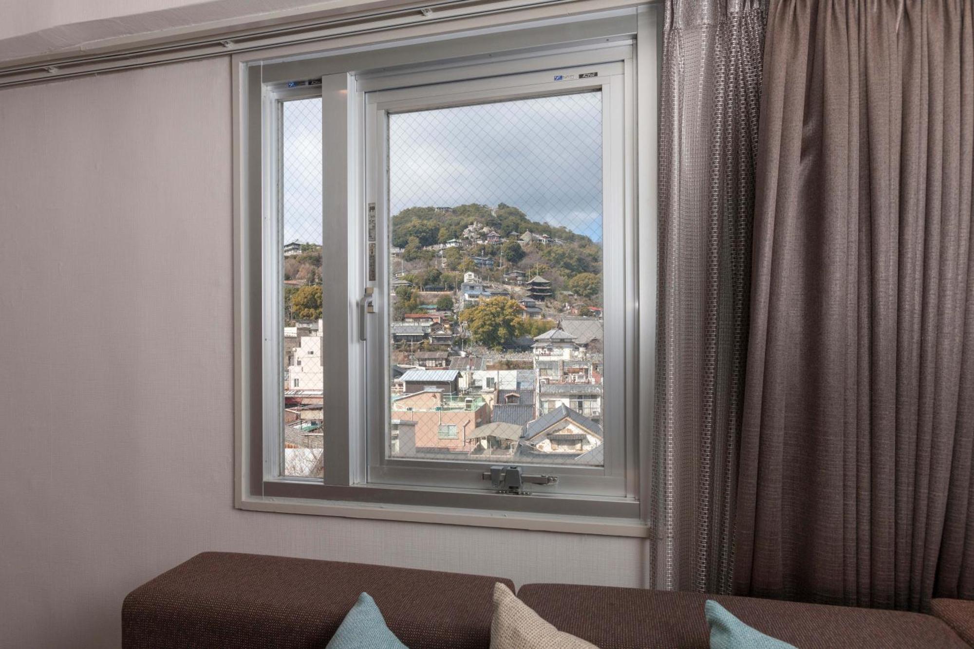 Onomichi Royal Hotel Eksteriør billede