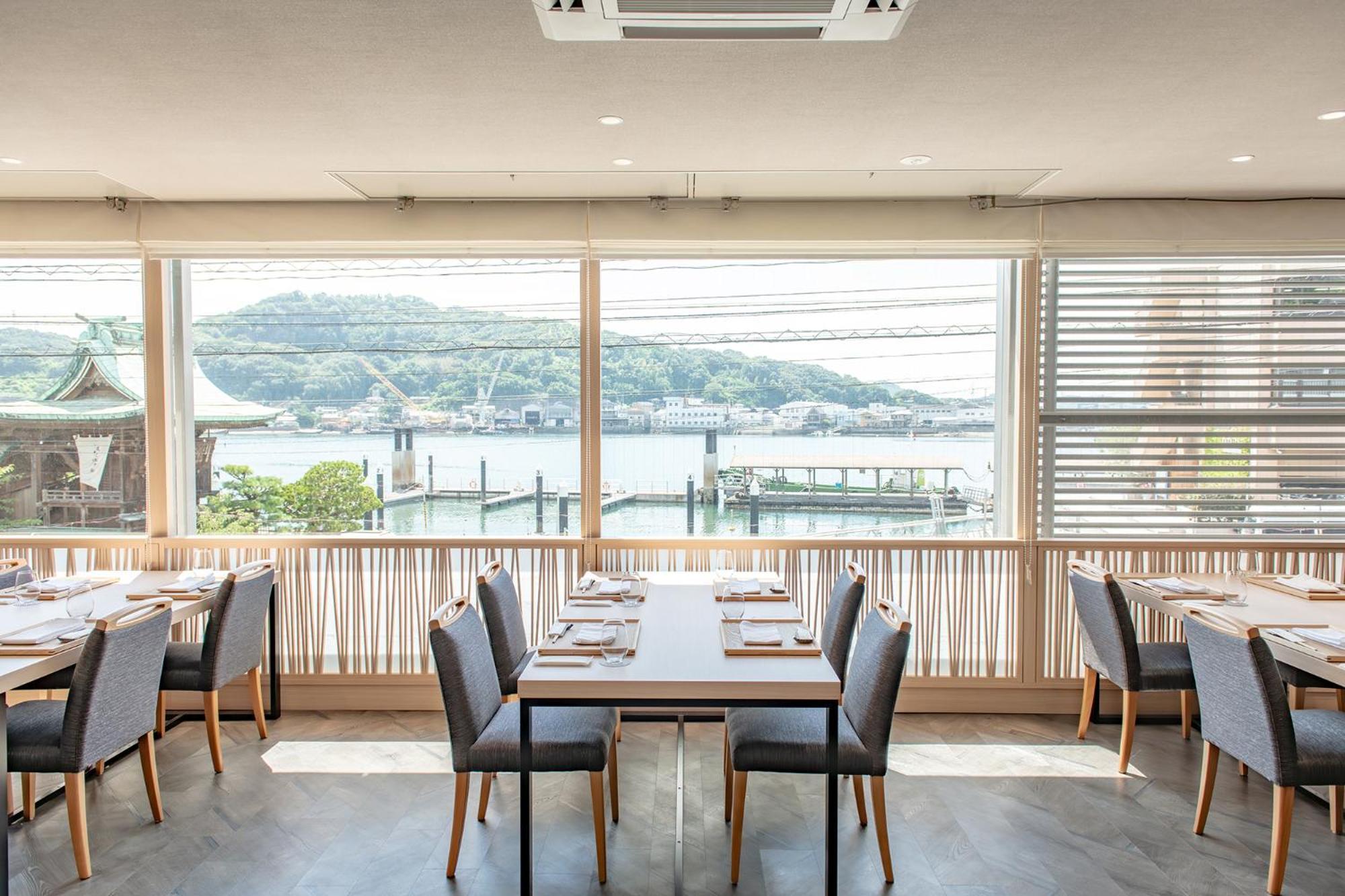 Onomichi Royal Hotel Eksteriør billede