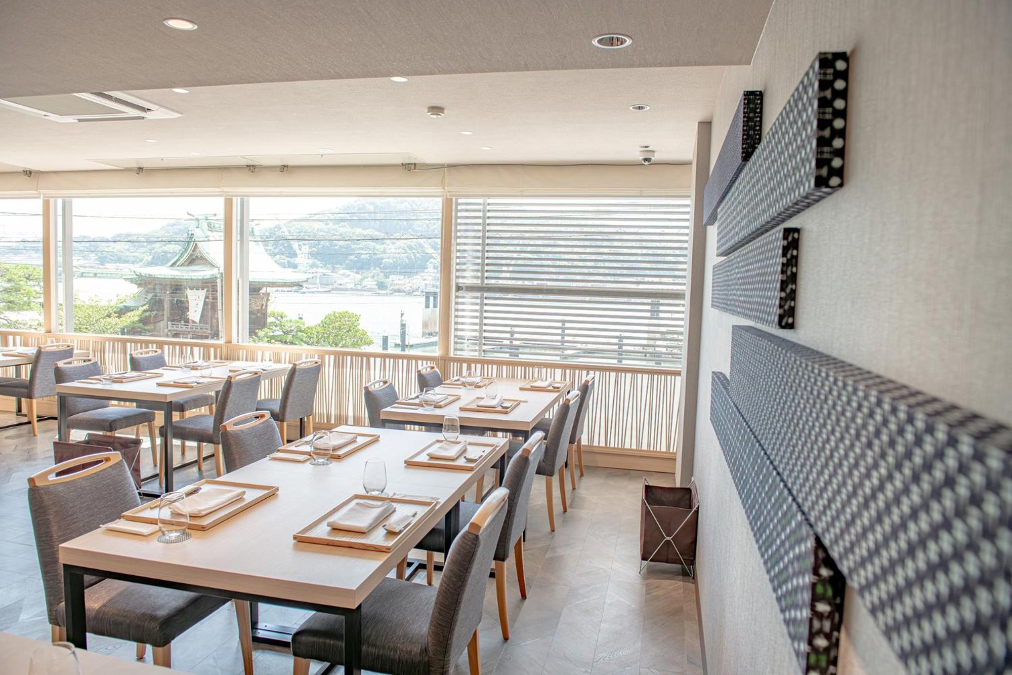 Onomichi Royal Hotel Eksteriør billede