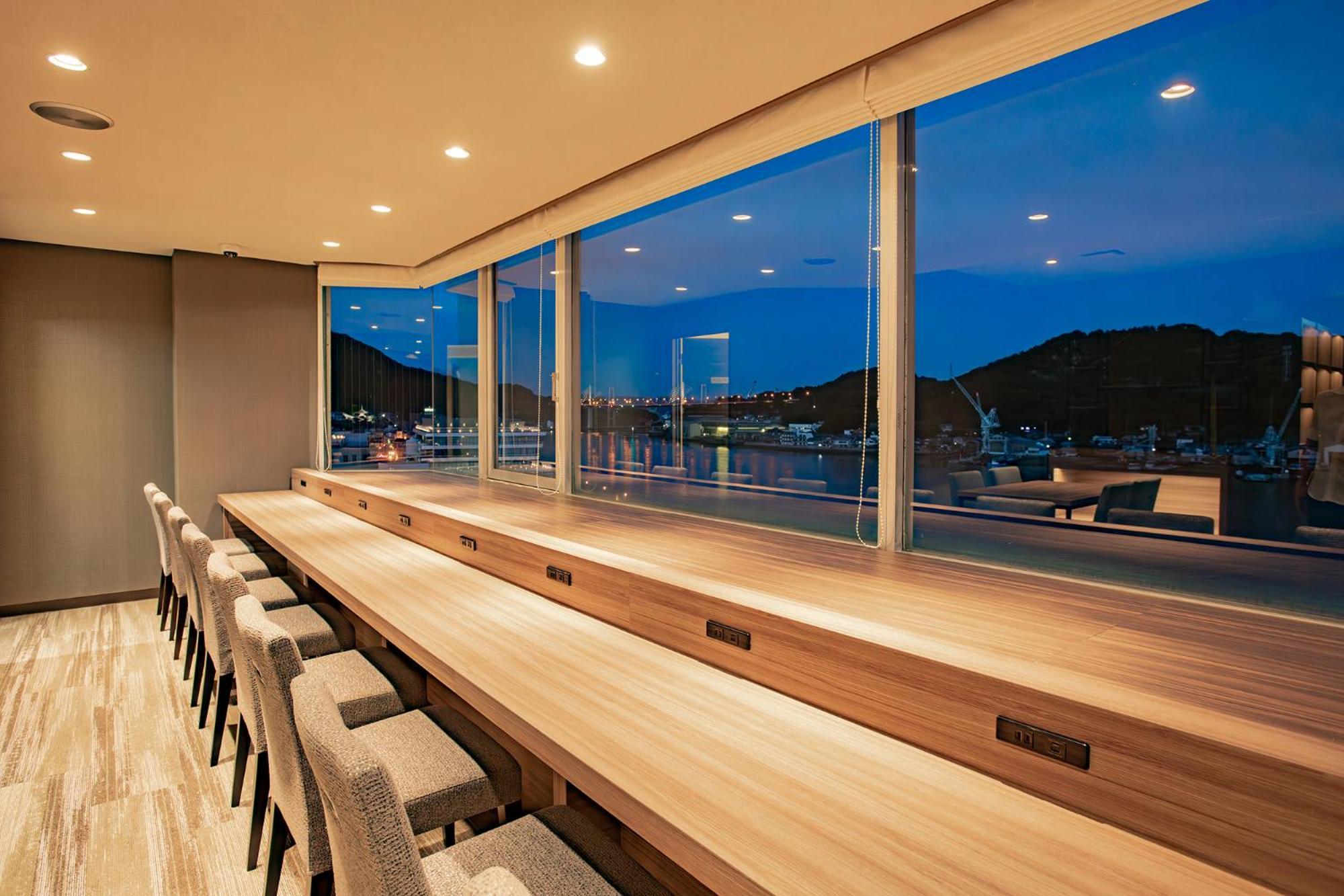 Onomichi Royal Hotel Eksteriør billede
