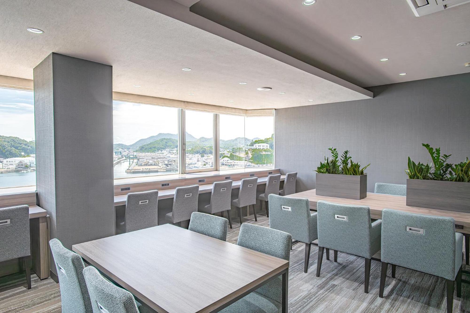 Onomichi Royal Hotel Eksteriør billede