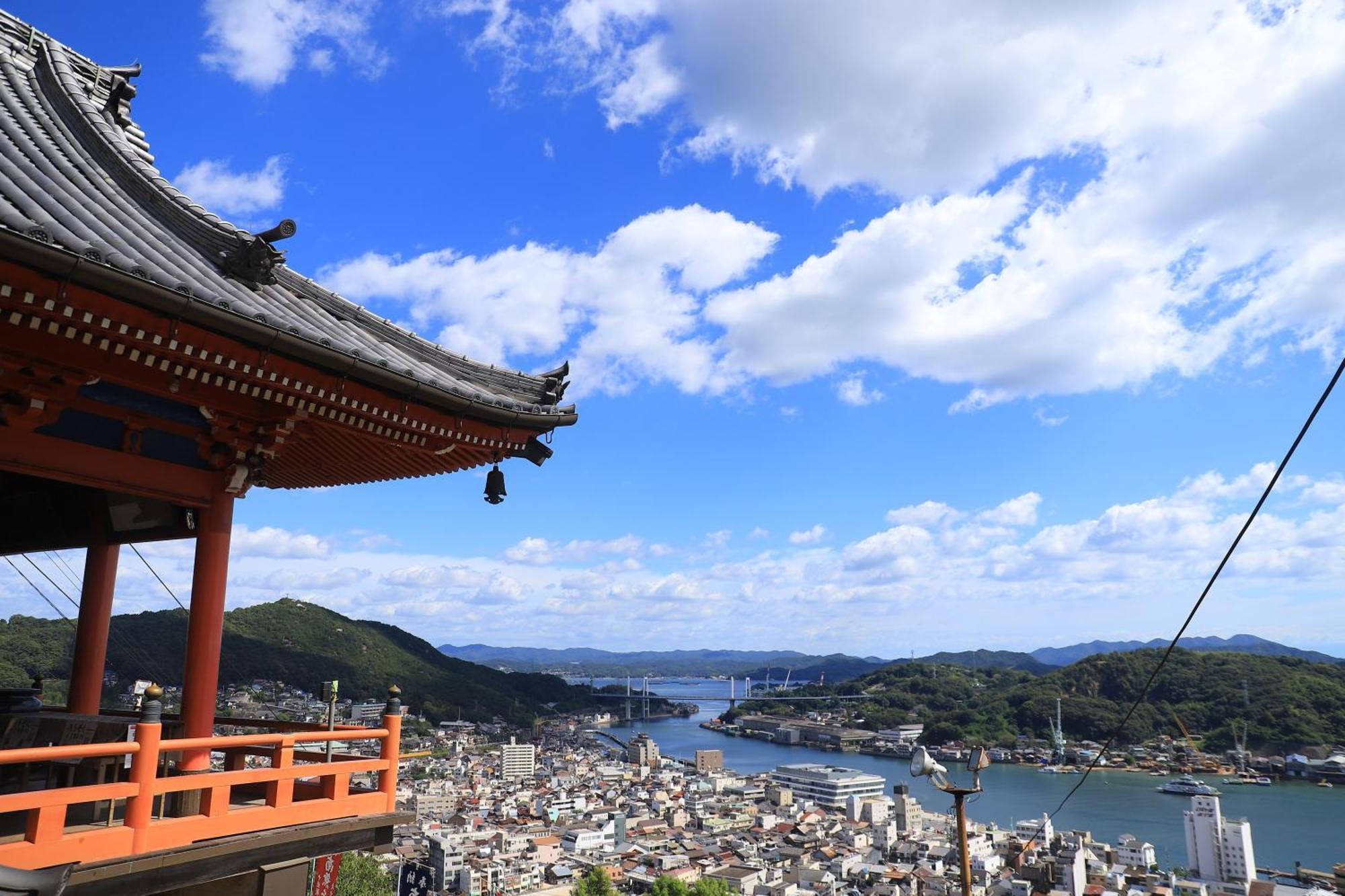 Onomichi Royal Hotel Eksteriør billede