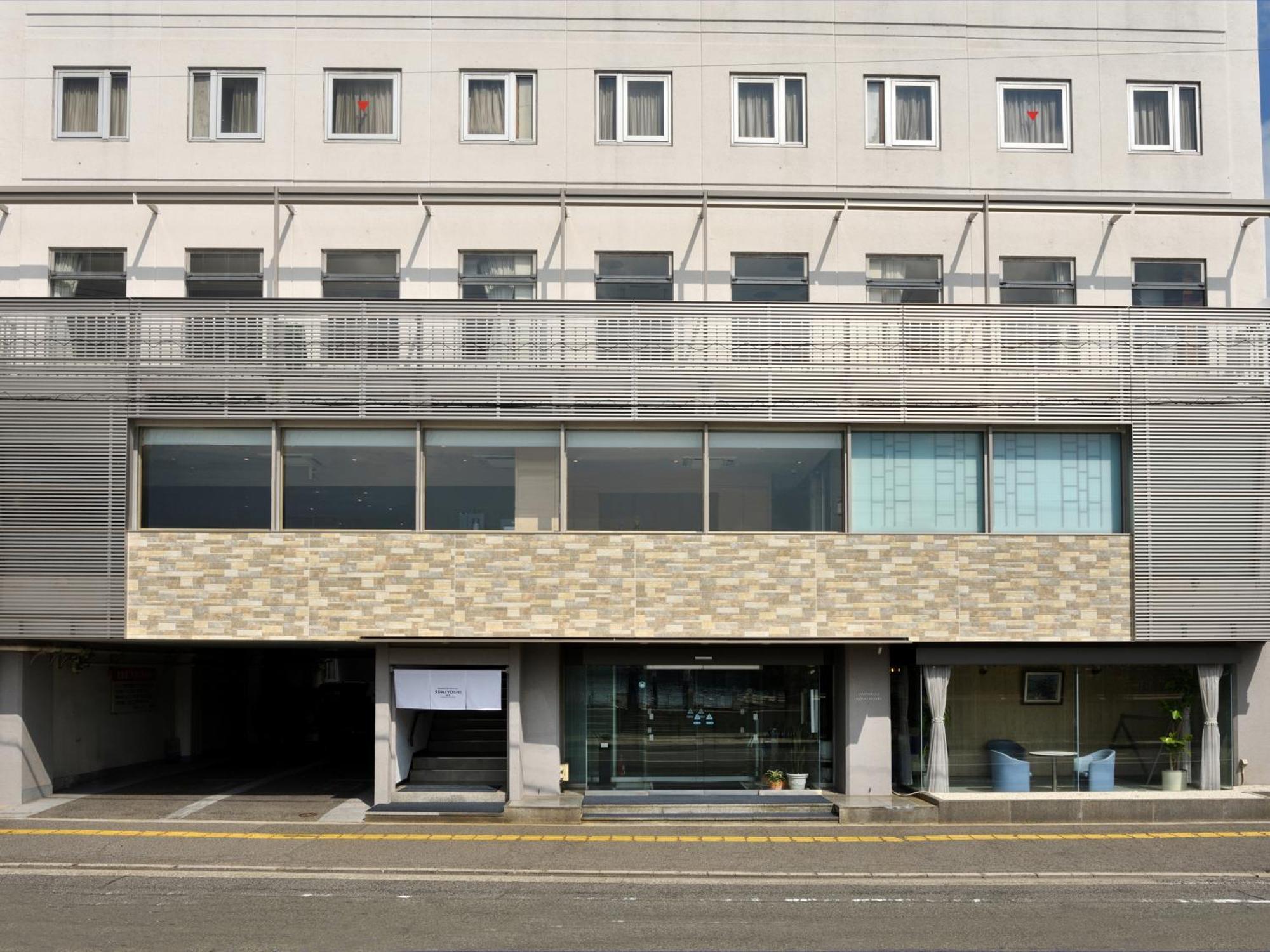Onomichi Royal Hotel Eksteriør billede